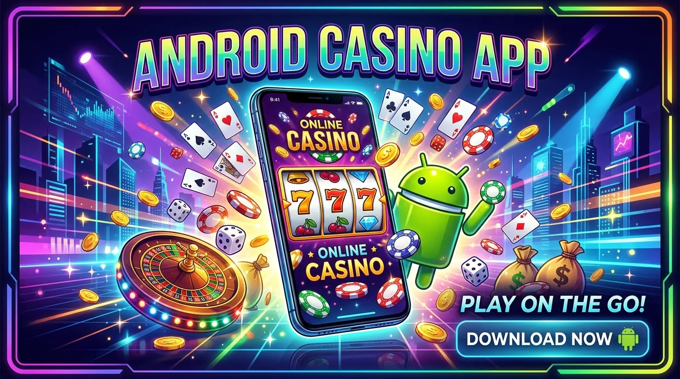 Unibet casino Android App
