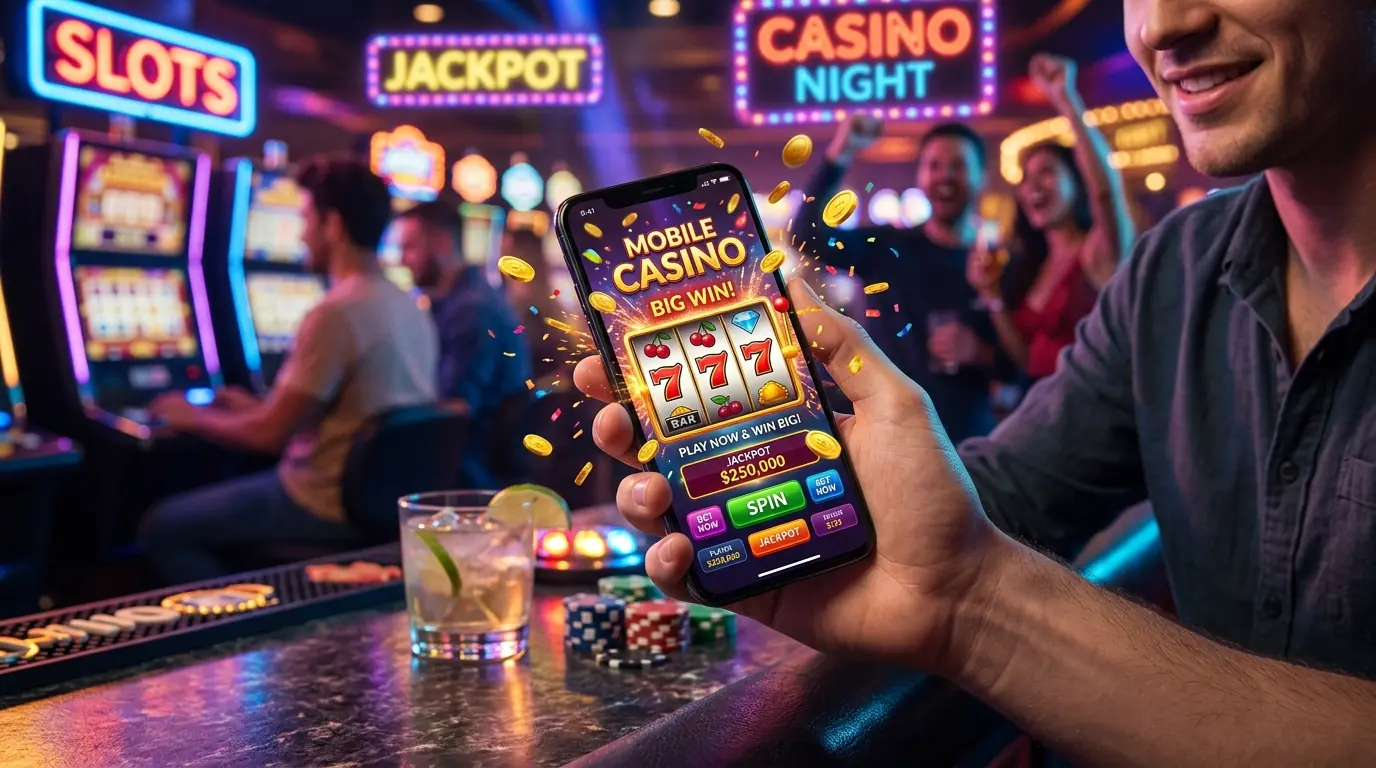 Unibet casino Mobile