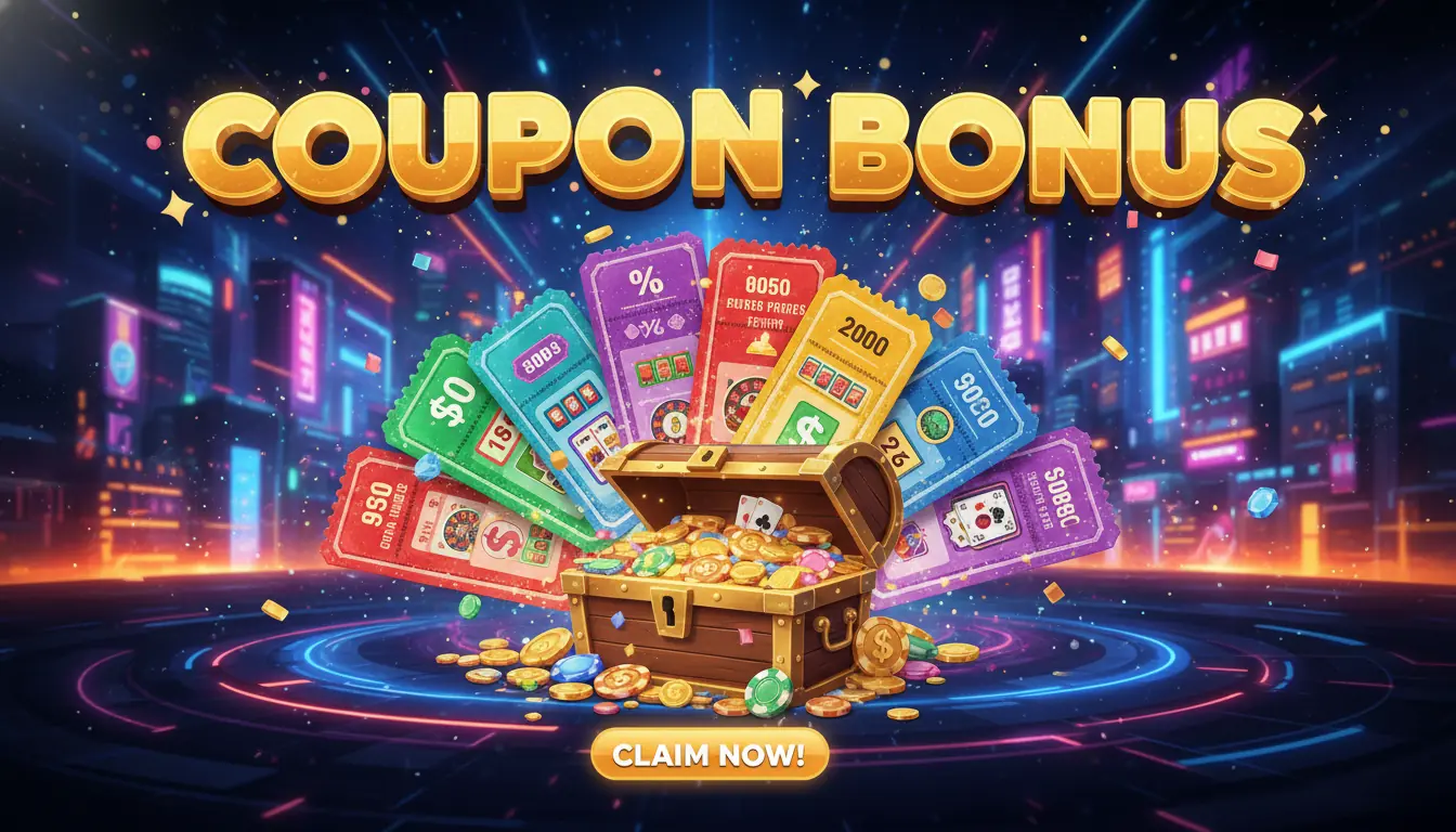 Unibet casino Coupons