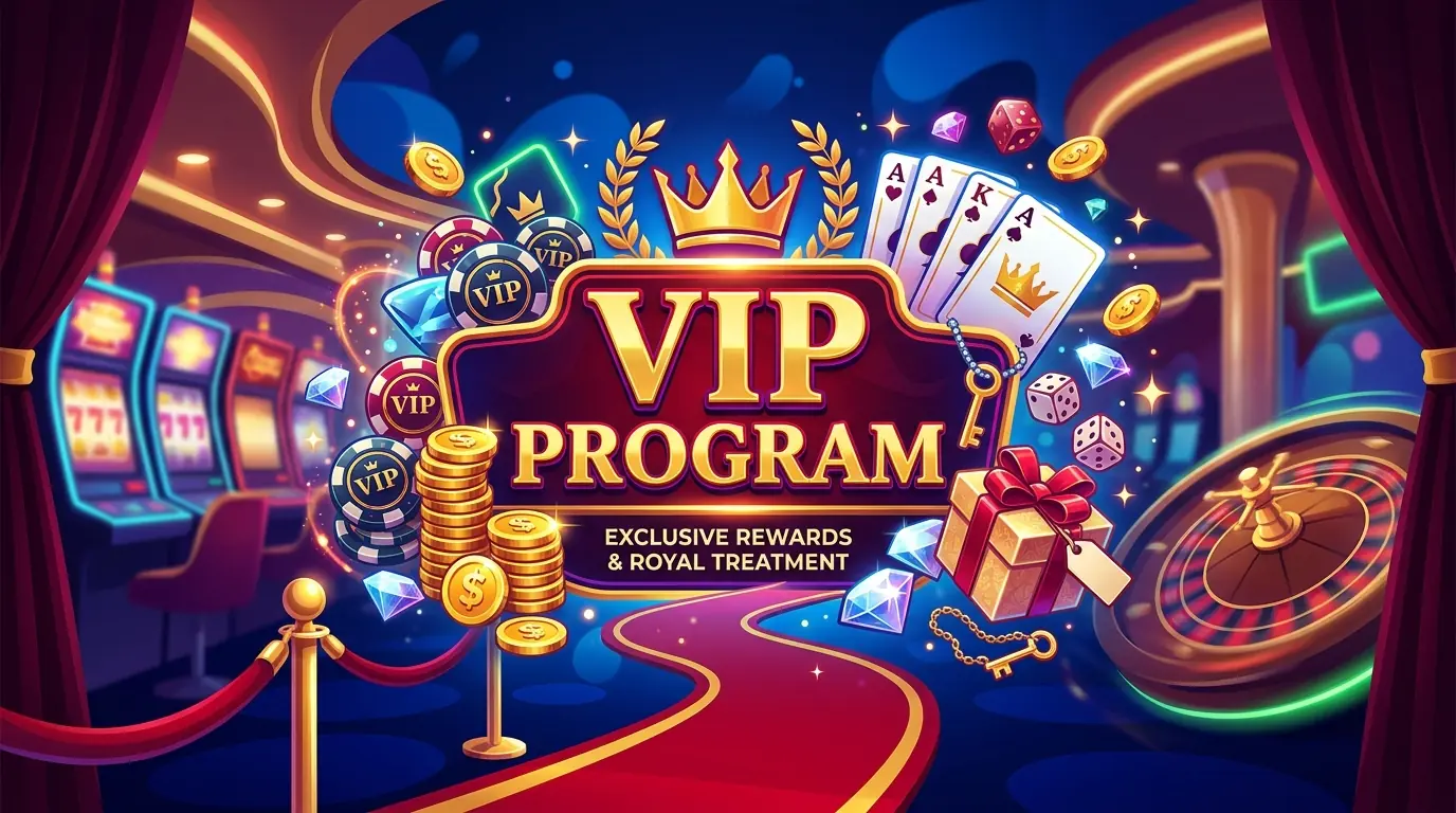 Unibet casino VIP Programm