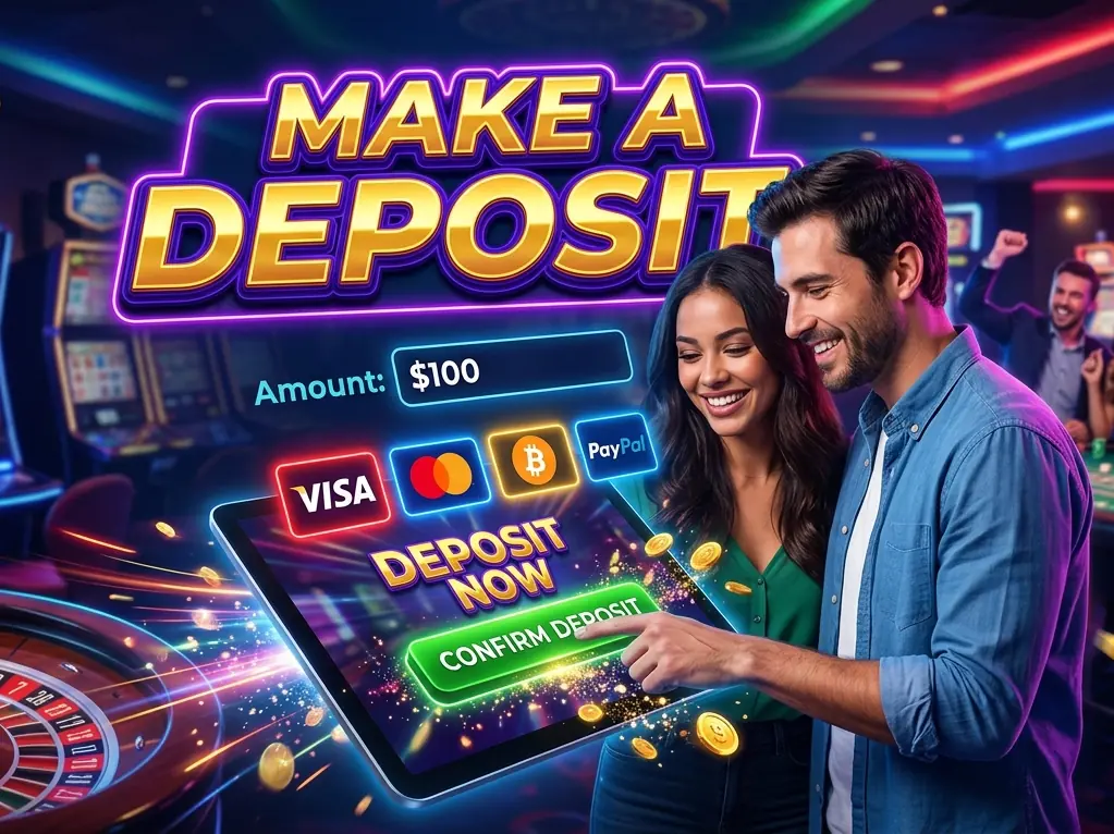 Unibet casino Einzahlung