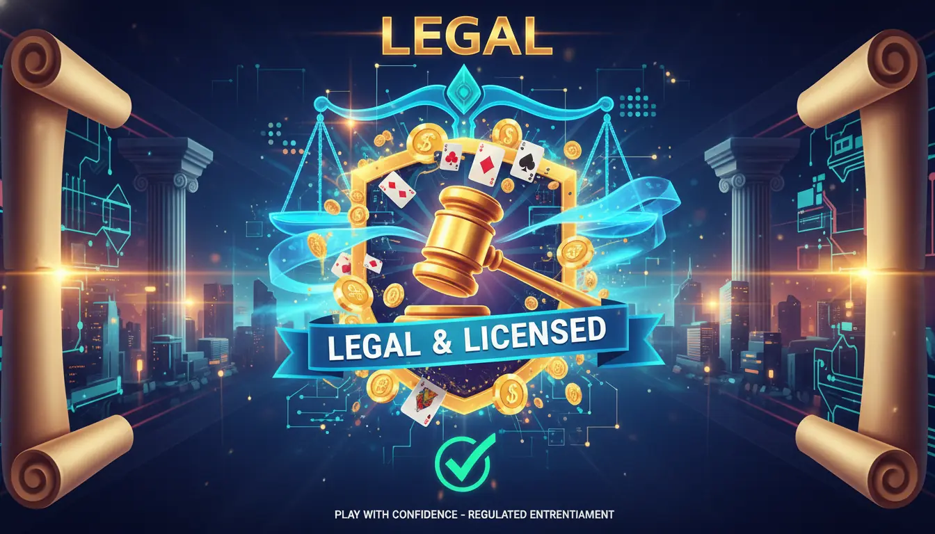 Unibet casino legal