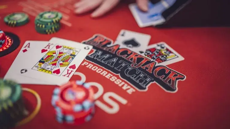 Unibet casino Blackjack