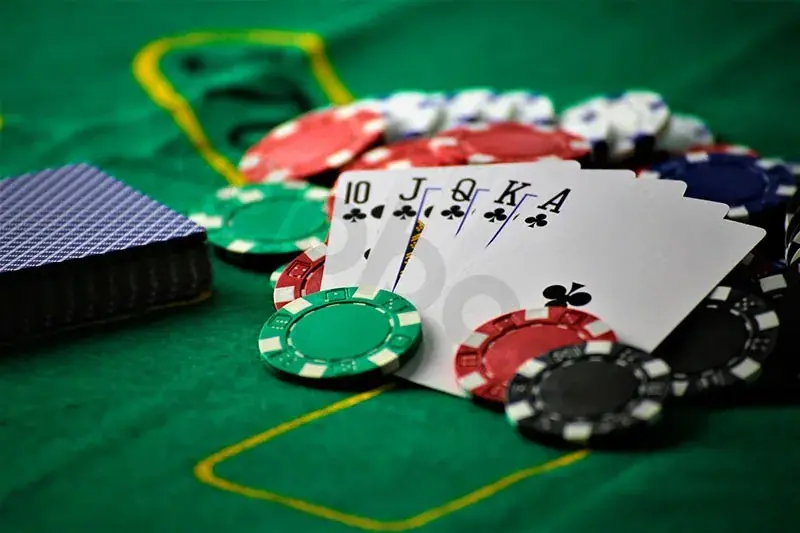 Unibet casino Poker