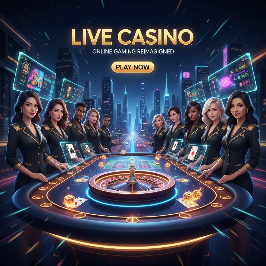 Unibet casino Live Casino