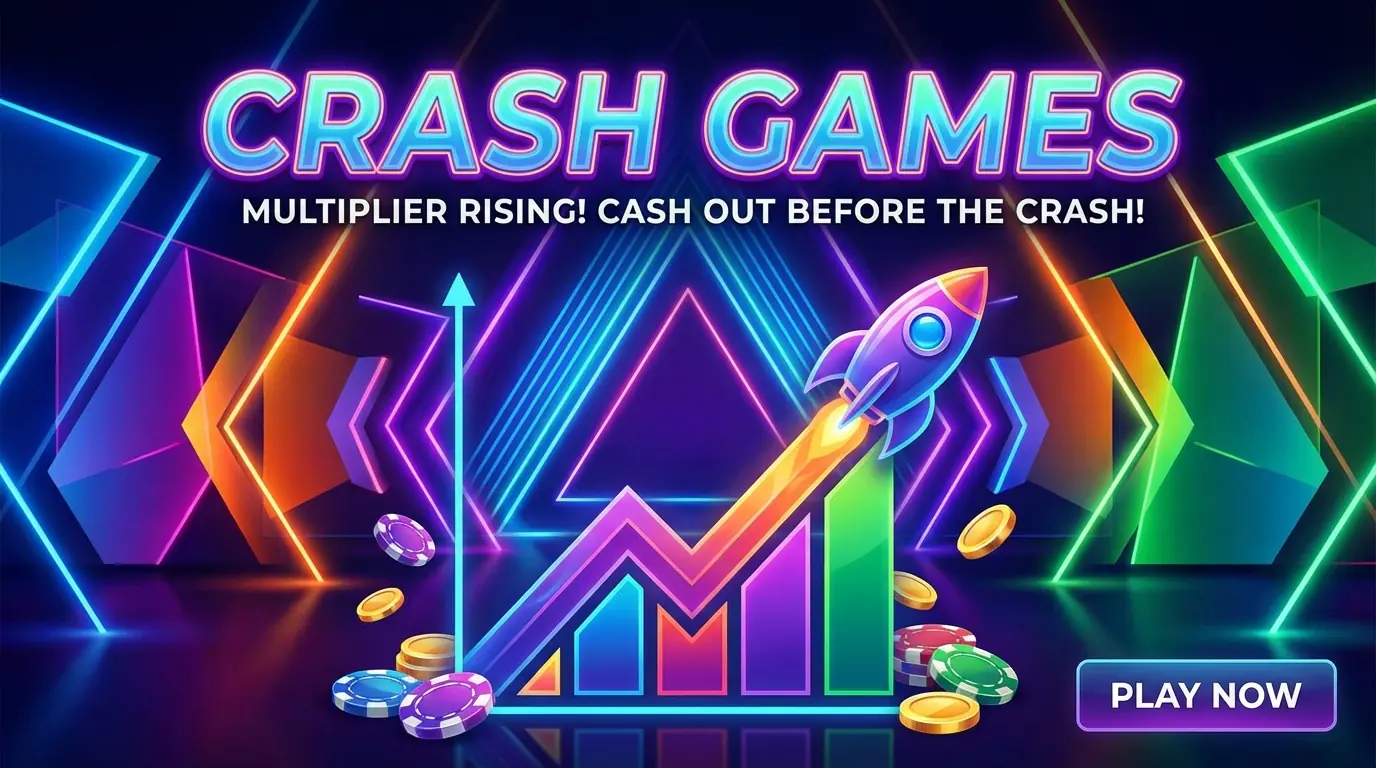 Unibet casino Crash Games